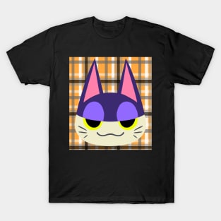 Punchy ACNH w/ Background T-Shirt